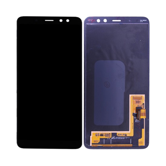 Touch+Display Samsung Galaxy A5 2018/A8 2018/A530 Black Touch+Display Samsung Galaxy A5 2018/A8 2018/A530 Black